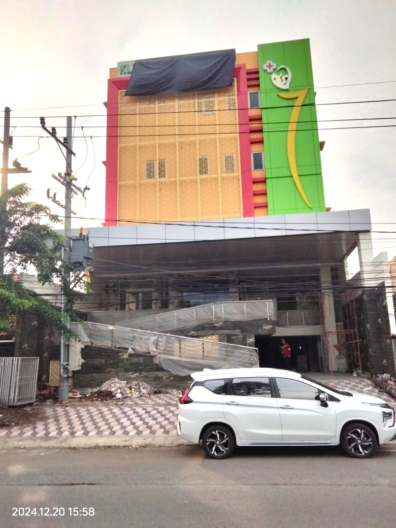 Project Klinik Dora Medika Sidoarjo 18